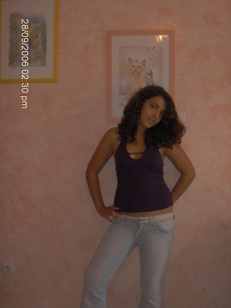 Sarita!